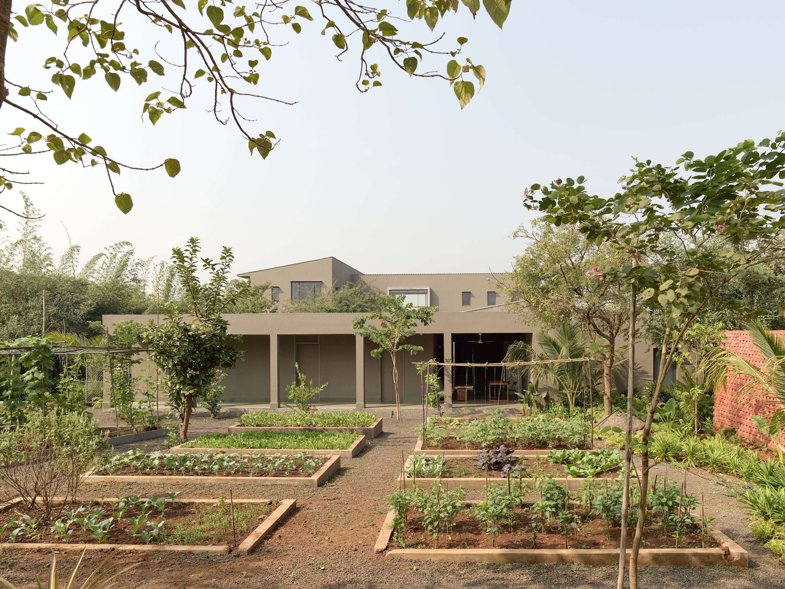 Kejriwal House, Satirje, Maharashtra